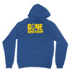 gone squatchin Unisex Hoodie