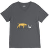 bird dog V-Neck Tee