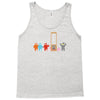 how they died Tank Top