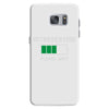 low battery introvert pun humor Samsung Galaxy S7