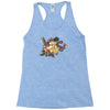 overwatch torbjorn cute spray Racerback Tank