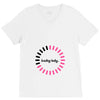 Loading Baby Girl V-Neck Tee
