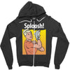 sploosh Zipper Hoodie