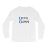 gone gamin logo Long Sleeve Shirts