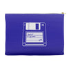 retro floppy Accessory Pouches