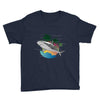 Shark Youth Tee