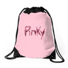Pinky Cosplay Drawstring Bags