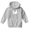 mountain hiker Youth Hoodie