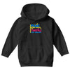 music is my drug Youth Hoodie