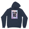 Holographic Team 10 Unisex Hoodie