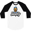SNOOPIFY 3/4 Sleeve Shirt