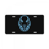 octopus (3) License Plate