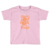 scary krampus Toddler T-shirt