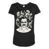 narcos Maternity Scoop Neck T-shirt