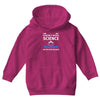 evidence based science! when do we want it. Youth Hoodie