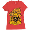 we are ultras Ladies Fitted T-Shirt