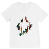 ro boss V-Neck Tee