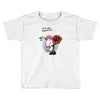 it's so fluffy!! Toddler T-shirt