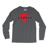 khabib air Long Sleeve Shirts