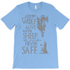 thrones wolf T-Shirt