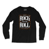 let's rock and or roll Long Sleeve Shirts