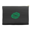 kiss me i am irish Accessory Pouches