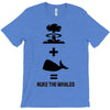 nuke the whales T-Shirt