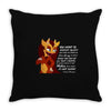hormone monstress Throw Pillow