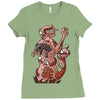 well fvck you too! Ladies Fitted T-Shirt