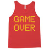 Game Over Tank Top
