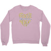 rescue. love. repeat. Crewneck Sweatshirt