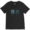 speak friend and enter V-Neck Tee