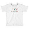 goatee beard mustache Toddler T-shirt