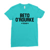 Beto O'rourke Texas Ladies Fitted T-Shirt