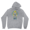 majin warrior Unisex Hoodie