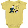 laurie and michael Baby Bodysuit