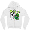 pals Zipper Hoodie