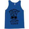 hip hop face Tank Top