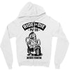 ride or die Zipper Hoodie