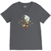 overwatch zenyatta cute spray V-Neck Tee