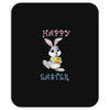 Bunny Happy Easter Mousepad