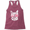 cat usa Racerback Tank