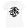 maori Ladies Fitted T-Shirt