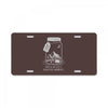 Collect Moments License Plate