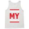 pardon my french Tank Top