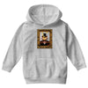 Owl Hoodini Youth Hoodie