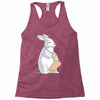 lucky (2) Racerback Tank