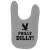 Philly Dilly Baby Bibs