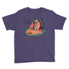 Let's Go Camping Youth Tee