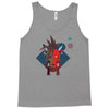 red xiii Tank Top